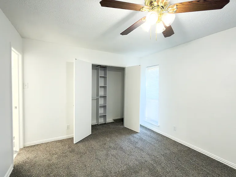 Master Bedroom Closet