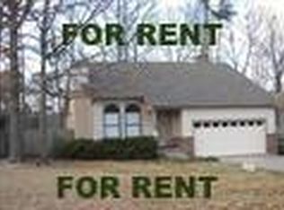 40 Willow Oak Loop, Maumelle, AR 72113