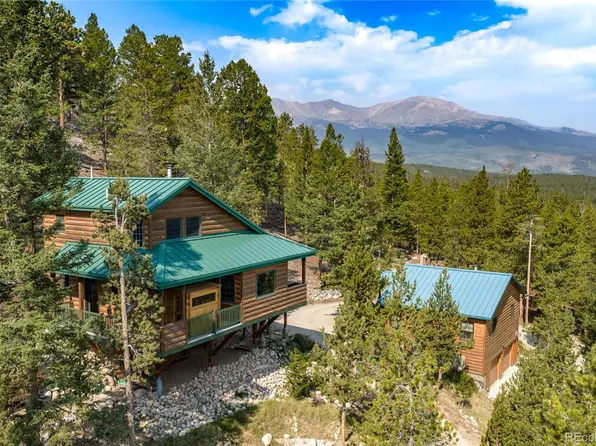 389 Mount Elbert Drive, Twin Lakes, CO 81251