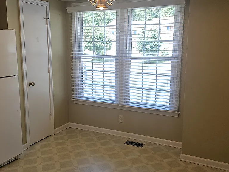 Eat in Kitchen with large pantry and lots of light