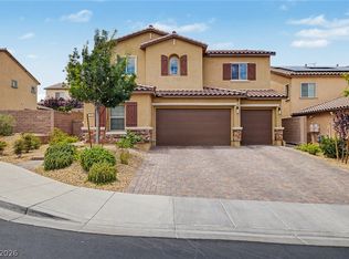 995 Cedar Cliff Ct, Henderson, NV 89002