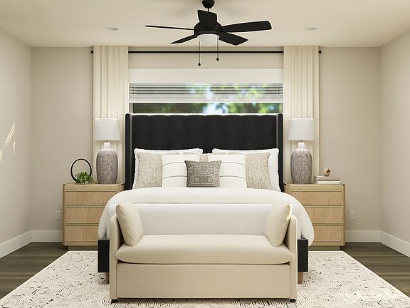 Enjoy unwinding in your private suite.