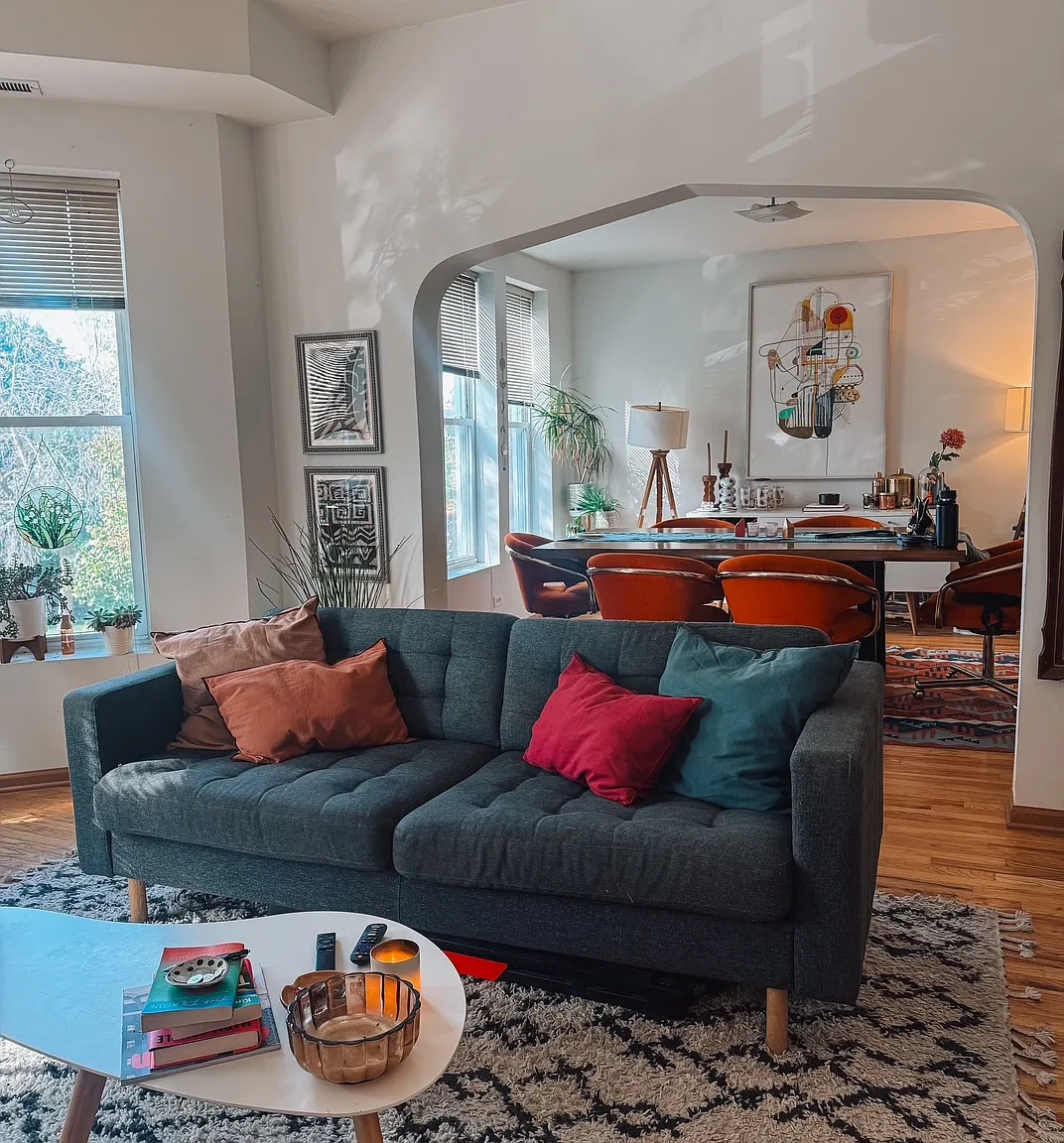 2 bed, $2,500 — Photo 3