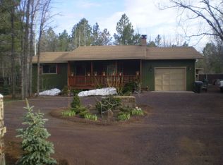 5031 Branding Iron Loop, Pinetop, AZ 85935