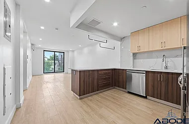 Rented by ABODE NYC LLC