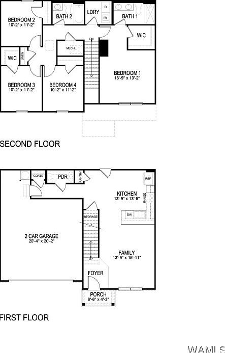 2nd image of 7117 Dowery Dell Way #58