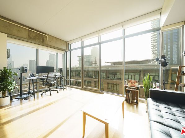 1100 S Hope St APT 1407