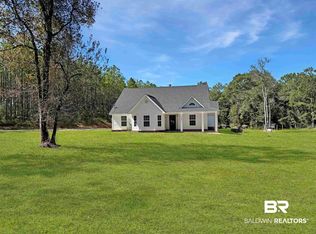 30687 Brady Rd, Robertsdale, AL 36567