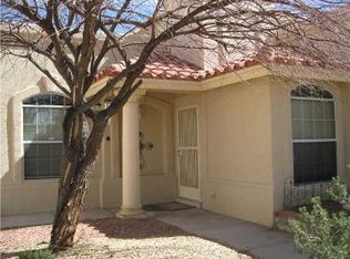 617 Laramie River Ave, El Paso, TX 79932