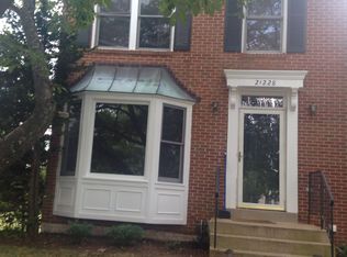 21228 Hedgerow Ter, Ashburn, VA 20147