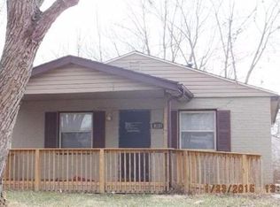 6120 Carmin Ave, Dayton, OH 45417