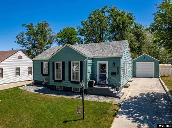 1543 S Elm St, Casper, WY 82601