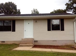 548 E Moore St, Heber Springs, AR 72543