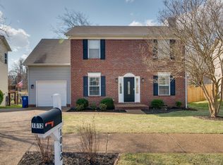 1012 Meandering Way, Franklin, TN 37067