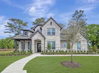 21918 Hibiscus Hedge Trl, Tomball, TX 77377
