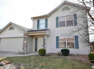 328 Rampart Dr, Fort Wayne, IN 46845