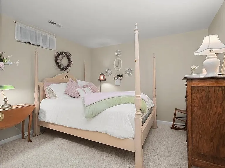 Bedroom 1 second floor