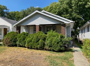 1416 W 32nd St, Indianapolis, IN