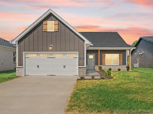 5149 Woodstone Circle LOT 133, Jeffersonville, IN 47130