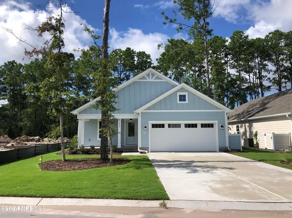 2487 Lake Ridge Drive, Southport, NC 28461