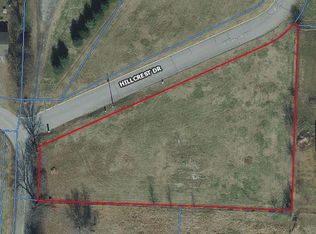 4001 Hillcrest Dr, Little Flock, AR 72756