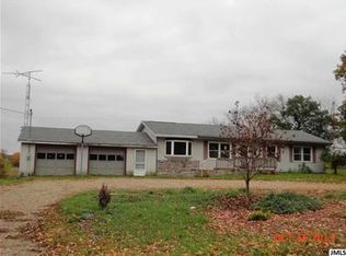 9510 Crawford Rd, Springport, MI 49284