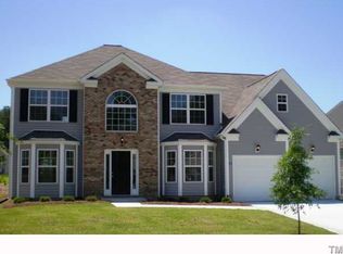 105 Jigsaw Dr, Durham, NC 27704