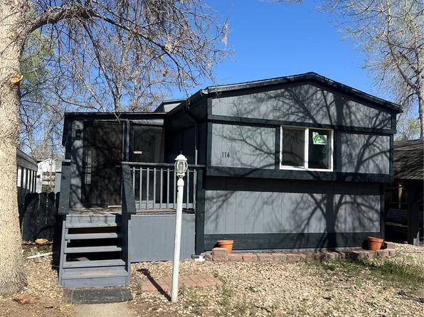 4825 Astrozon Boulevard LOT 114-A, Colorado Springs, CO 80916