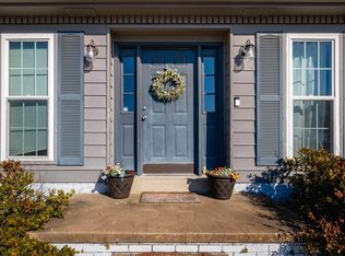 14412 Pride Valley Dr, Little Rock, AR 72211