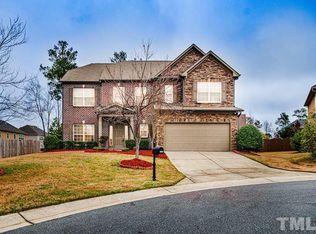3705 Lantus Ct, Wake Forest, NC 27587