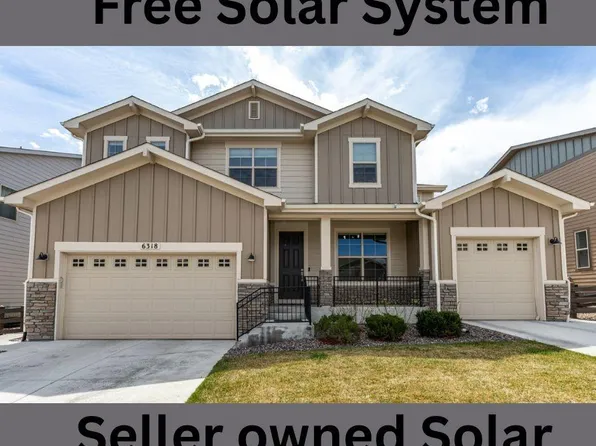 6318 E 141st Drive, Thornton, CO 80602