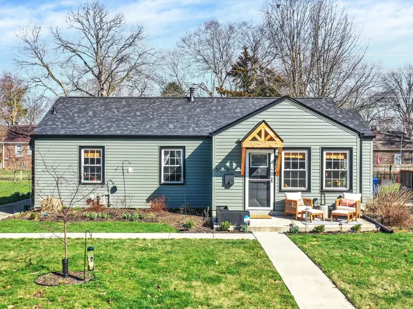 5535 Rosslyn Ave, Indianapolis, IN 46220