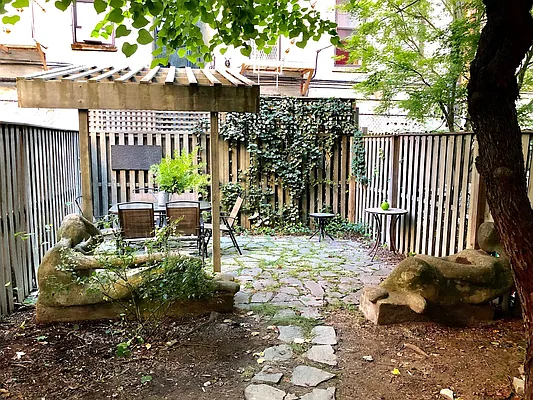 Rented by Brown Harris Stevens | media 37