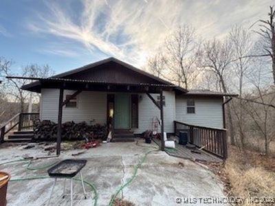 12022 E 530th Rd, Kansas, OK, 74347