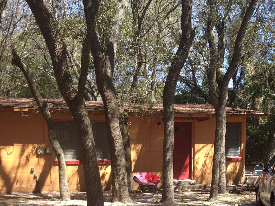 Front of Unit