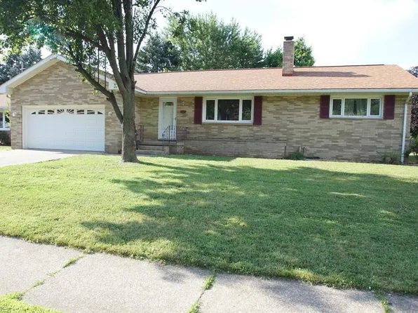 2161 Daniels Ave, Akron, OH 44312