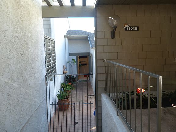 closer to front door