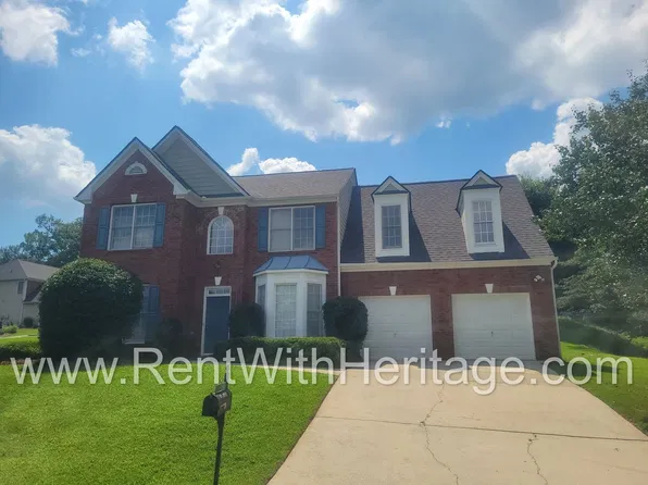 2924 Villa Lake Dr, Marietta, GA 30127