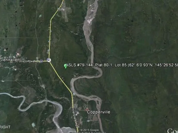 Mi 113 Richardson Hwy, Glennallen, AK 99588