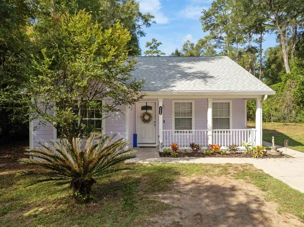 228 Chicopee Rd, Crawfordville, FL 32327