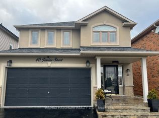 40 Jessica St #BASEMENT, Hamilton, ON L8W 4A3