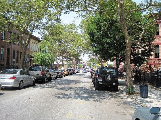 Street Scene