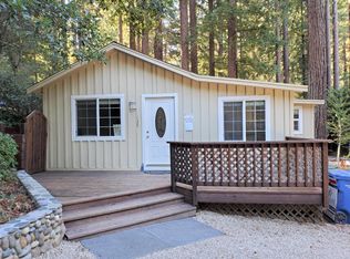 135 McGaffigan Mill Rd, Boulder Creek, CA