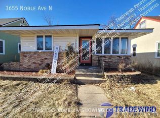 3655 Noble Ave N, Robbinsdale, MN 55422