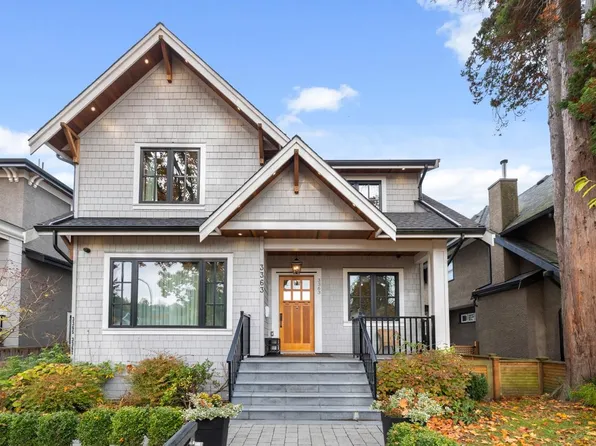3363 W 15th Ave, Vancouver, BC V6R 2Y9