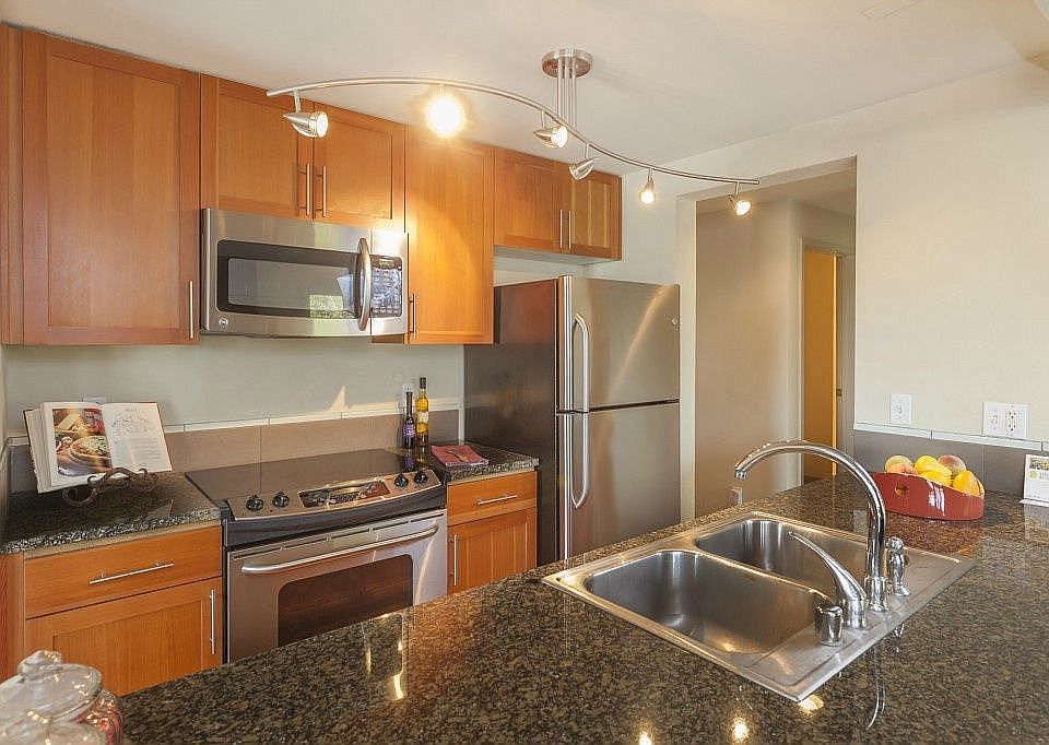 Kitchen - New Appliances
