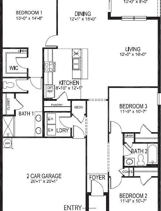 Floor Plan.