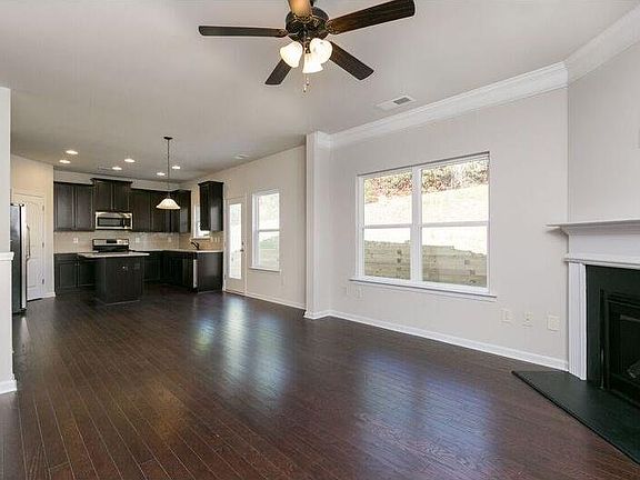 Home similar to being built. Not actual home for sale