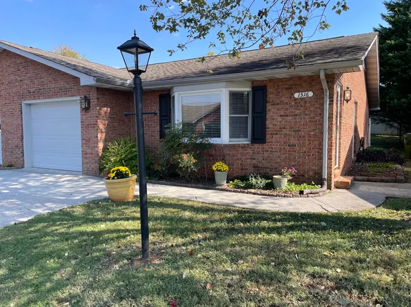 1516 Berwyn Dr, Maryville, TN 37803