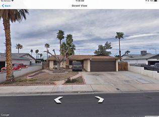 1693 Rudolf St, Las Vegas, NV 89104